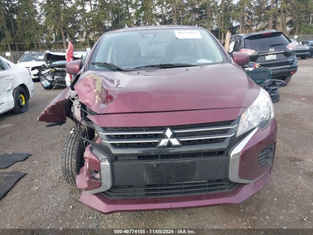 ML32FUFJ8RHF07148 Mitsubishi Mirage G4 Es