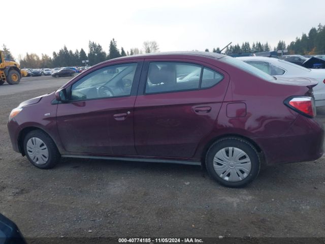 ML32FUFJ8RHF07148 Mitsubishi Mirage G4 Es