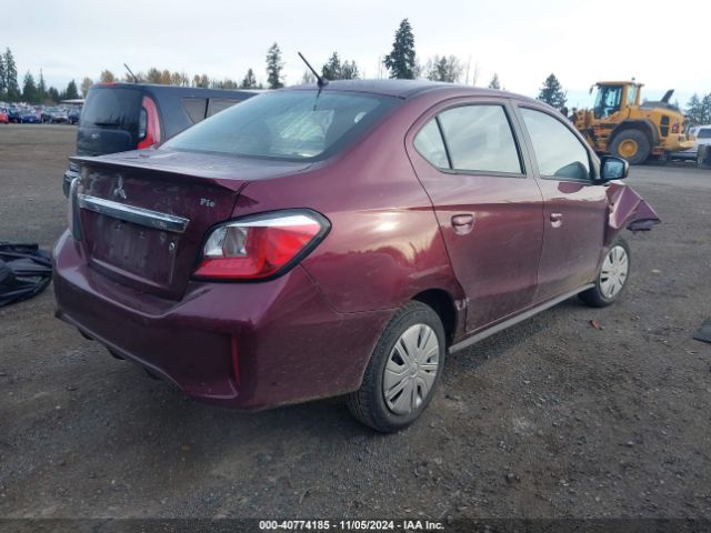 ML32FUFJ8RHF07148 Mitsubishi Mirage G4 Es