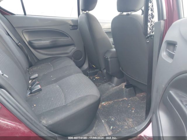 ML32FUFJ8RHF07148 Mitsubishi Mirage G4 Es