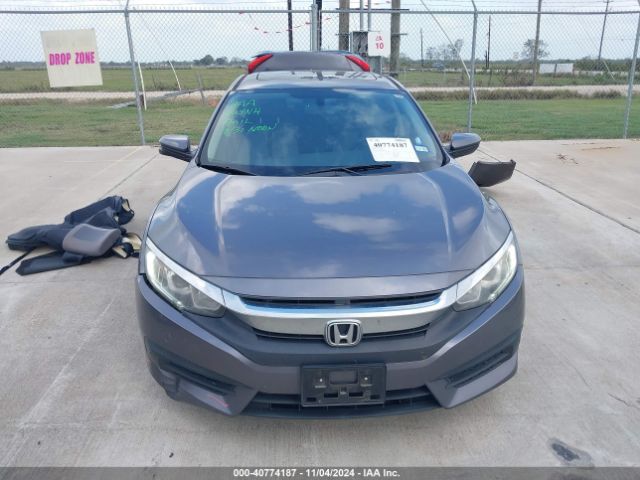 19XFC2F77HE006981 Honda CIVIC EX