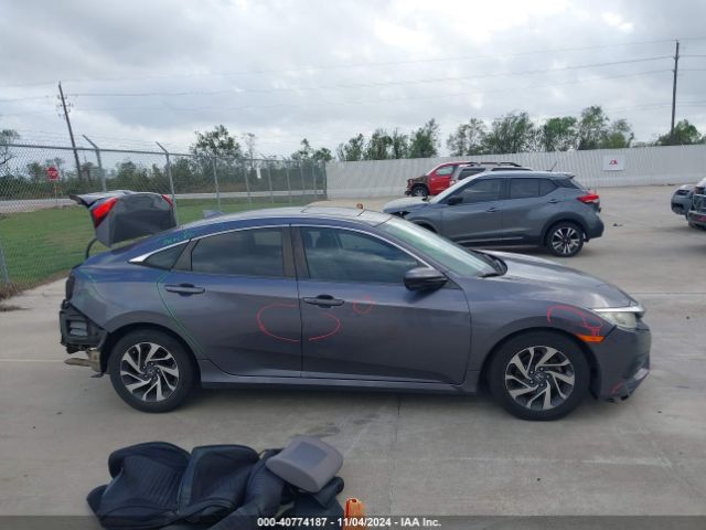 19XFC2F77HE006981 Honda CIVIC EX