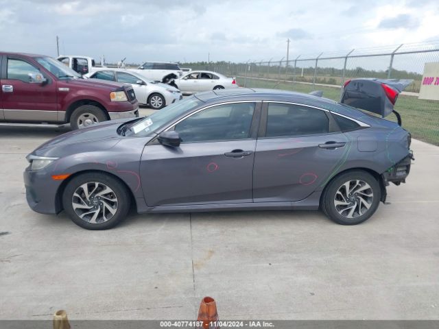 19XFC2F77HE006981 Honda CIVIC EX