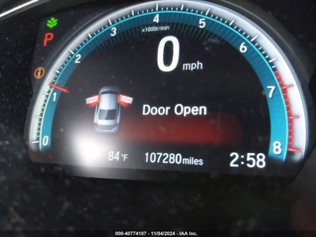 19XFC2F77HE006981 Honda CIVIC EX