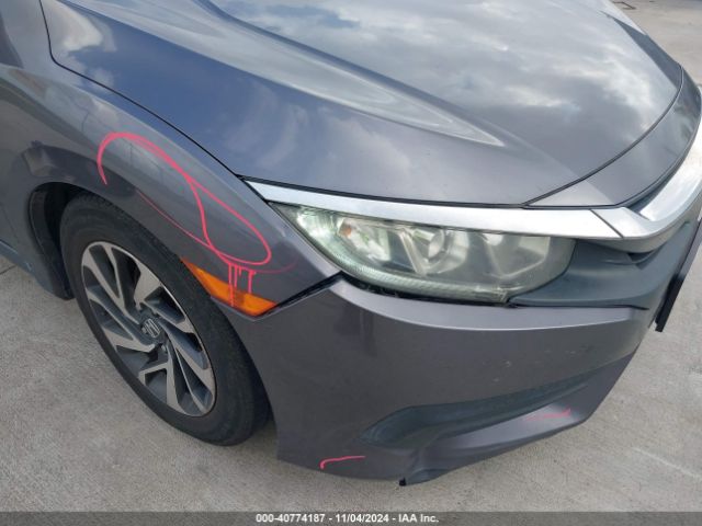 19XFC2F77HE006981 Honda CIVIC EX