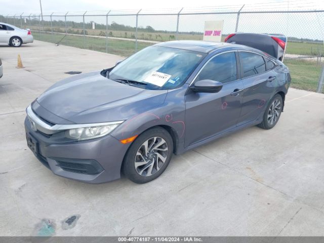 19XFC2F77HE006981 Honda CIVIC EX