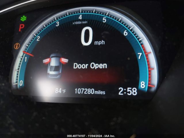 19XFC2F77HE006981 Honda CIVIC EX