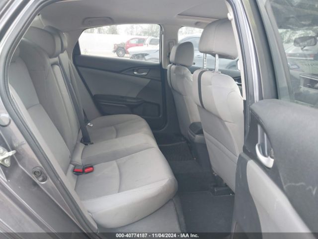 19XFC2F77HE006981 Honda CIVIC EX