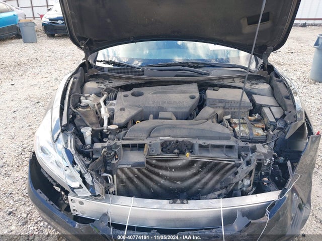 1N4AL3AP7JC244291 Nissan Altima 2.5 S