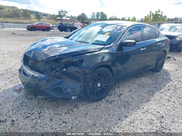 1N4AL3AP7JC244291 Nissan Altima 2.5 S