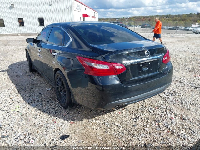 1N4AL3AP7JC244291 Nissan Altima 2.5 S