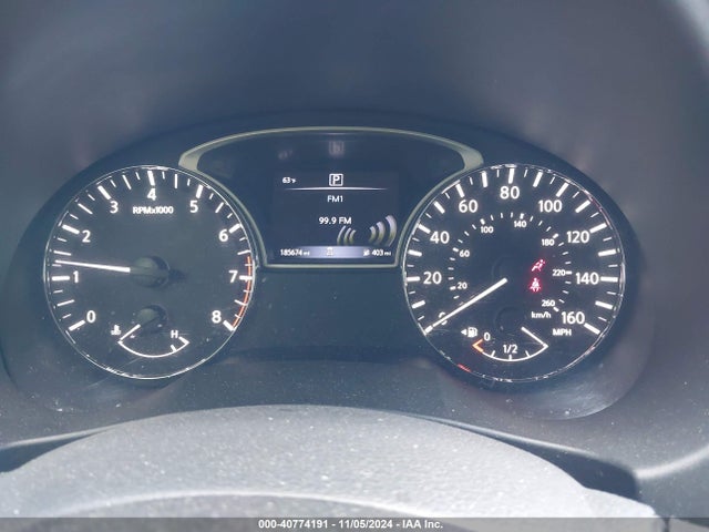1N4AL3AP7JC244291 Nissan Altima 2.5 S