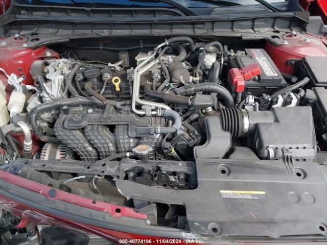 1N4BL4CW9NN369253 Nissan Altima Sr Intelligent Awd