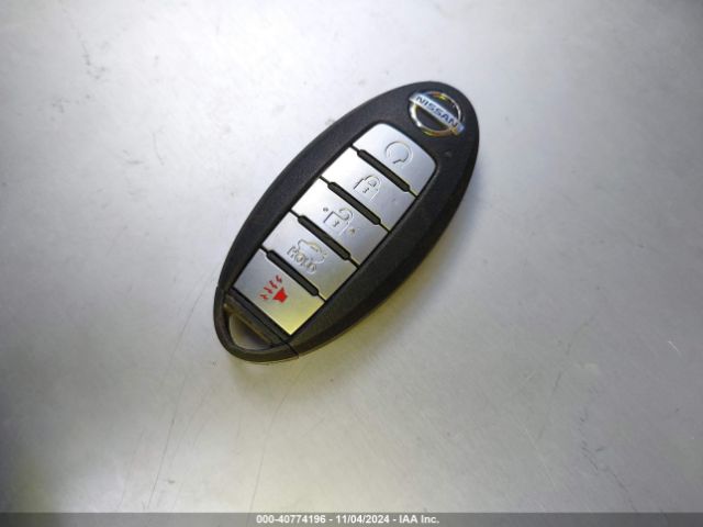 1N4BL4CW9NN369253 Nissan Altima Sr Intelligent Awd