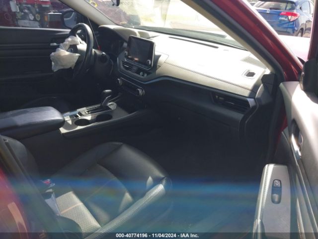 1N4BL4CW9NN369253 Nissan Altima Sr Intelligent Awd