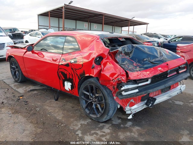 2C3CDZAG3PH571168 Dodge Challenger Sxt