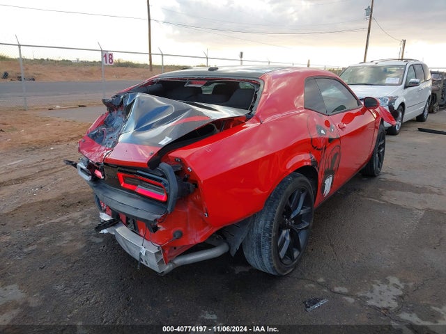 2C3CDZAG3PH571168 Dodge Challenger Sxt
