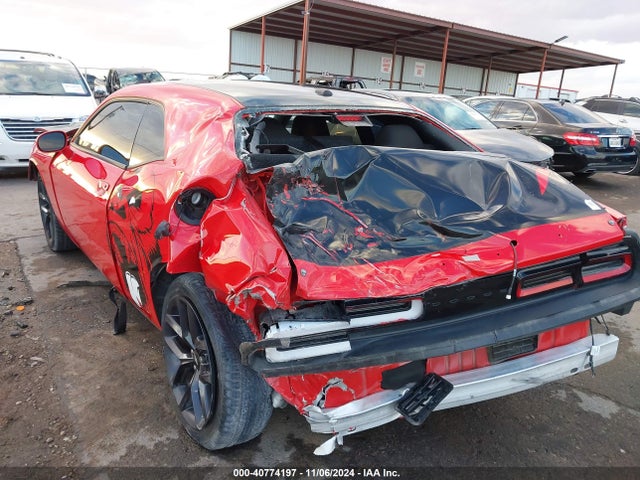 Dodge Challenger Sxt 2023 2C3CDZAG3PH571168 Image 6