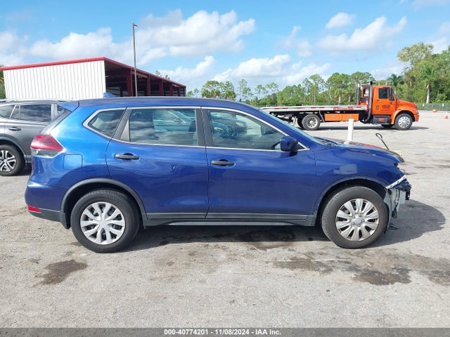 Nissan ROGUE S 2018 5N1AT2MTXJC731896 Image 13