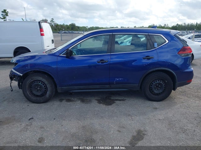 Nissan ROGUE S 2018 5N1AT2MTXJC731896 Image 14