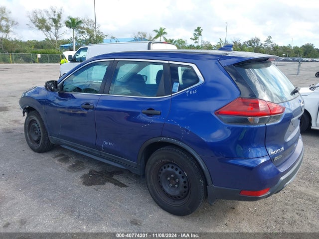 Nissan ROGUE S 2018 5N1AT2MTXJC731896 Image 3