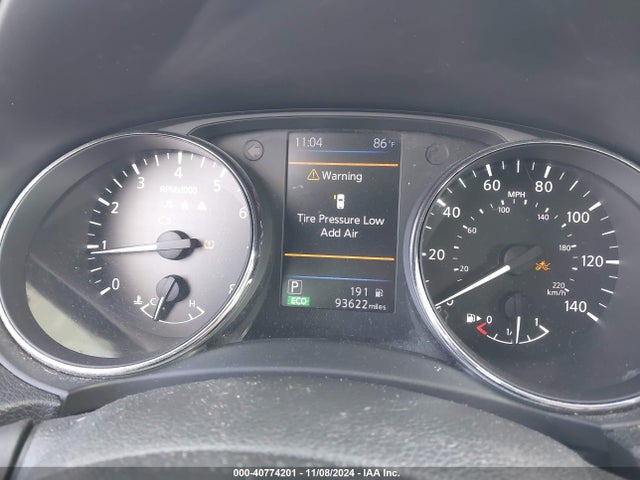 Nissan ROGUE S 2018 5N1AT2MTXJC731896 Image 7