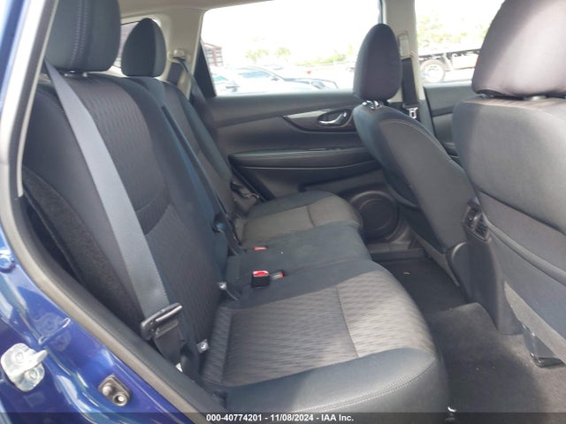 Nissan ROGUE S 2018 5N1AT2MTXJC731896 Image 8