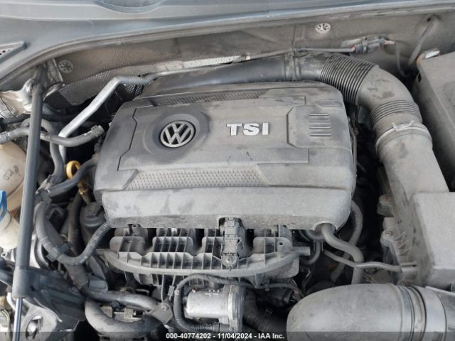 1VWAT7A32FC044227 Volkswagen Passat 1.8t Wolfsburg Edition