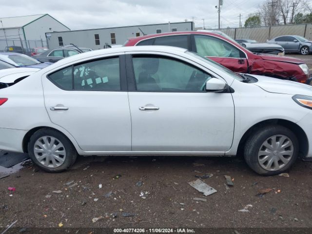 3N1CN7AP4KL854369 Nissan Versa 1.6 Sv