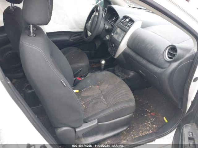 3N1CN7AP4KL854369 Nissan Versa 1.6 Sv