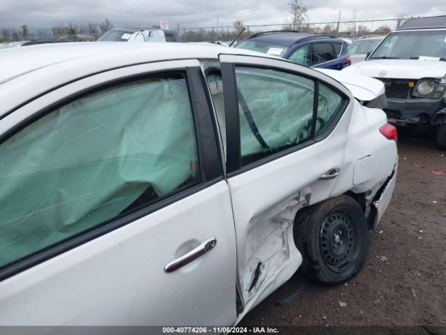 3N1CN7AP4KL854369 Nissan Versa 1.6 Sv