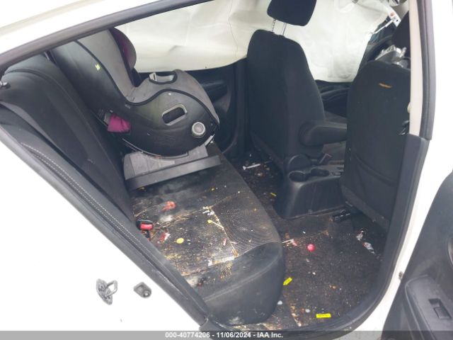 3N1CN7AP4KL854369 Nissan Versa 1.6 Sv