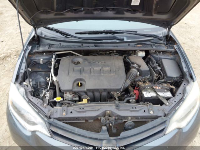 2T1BURHE3EC032536 Toyota COROLLA L