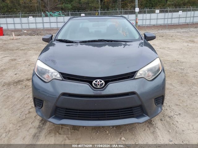 2T1BURHE3EC032536 Toyota COROLLA L