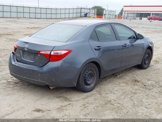 2T1BURHE3EC032536 Toyota COROLLA L