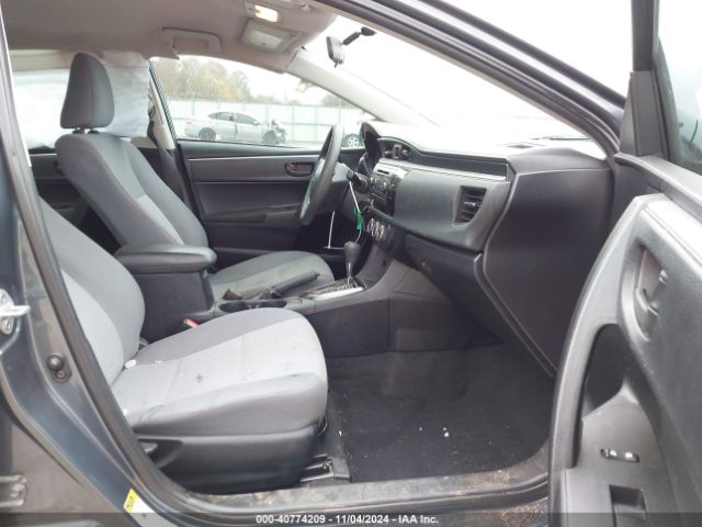 2T1BURHE3EC032536 Toyota COROLLA L