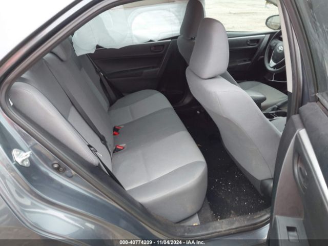 2T1BURHE3EC032536 Toyota COROLLA L