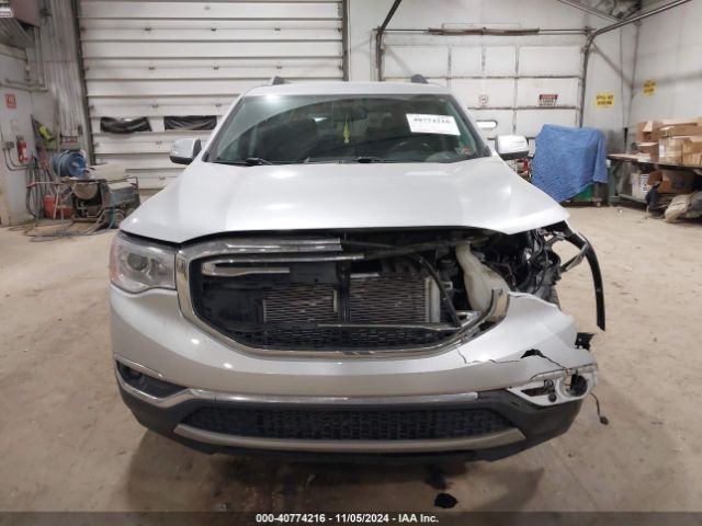 1GKKNSLS3JZ177680 GMC Acadia Sle-2