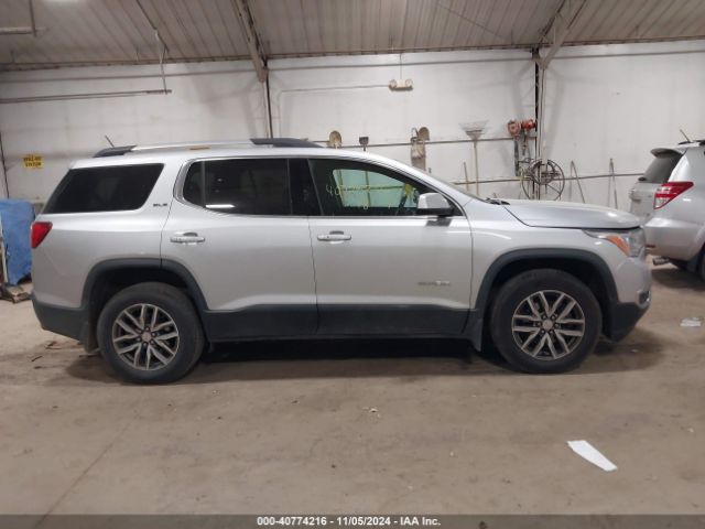 1GKKNSLS3JZ177680 GMC Acadia Sle-2