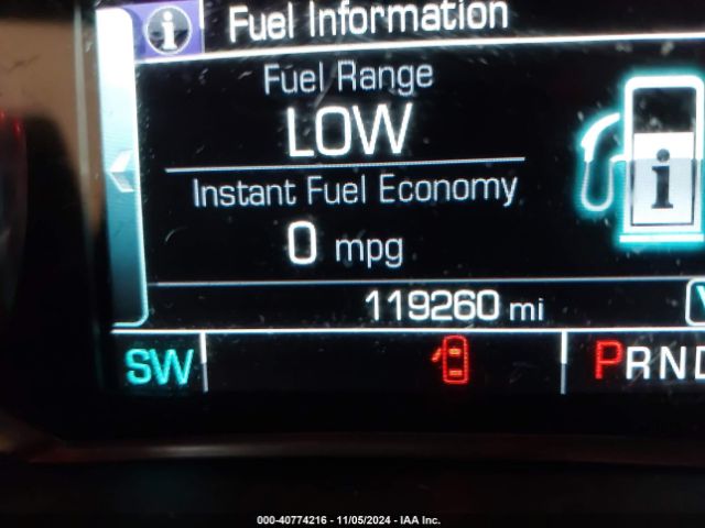1GKKNSLS3JZ177680 GMC Acadia Sle-2