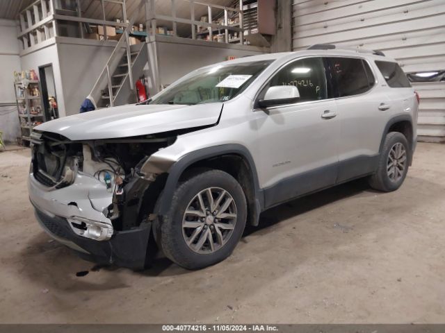 1GKKNSLS3JZ177680 GMC Acadia Sle-2