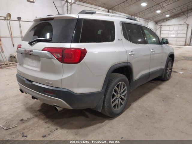 1GKKNSLS3JZ177680 GMC Acadia Sle-2