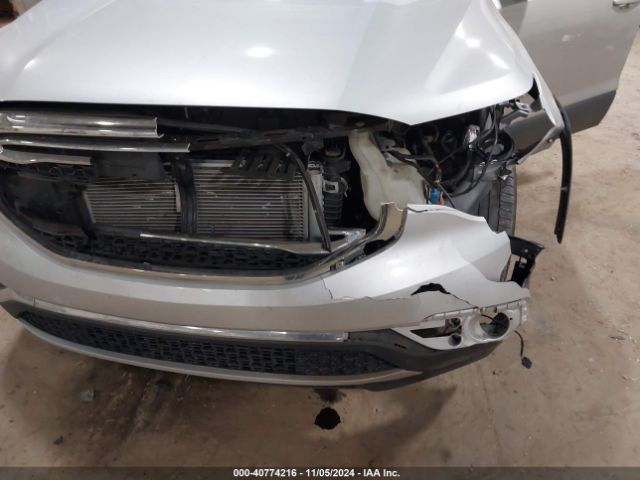 1GKKNSLS3JZ177680 GMC Acadia Sle-2