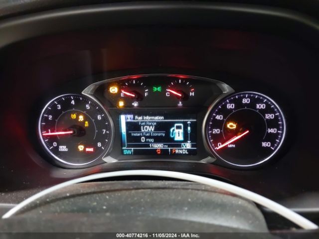 1GKKNSLS3JZ177680 GMC Acadia Sle-2
