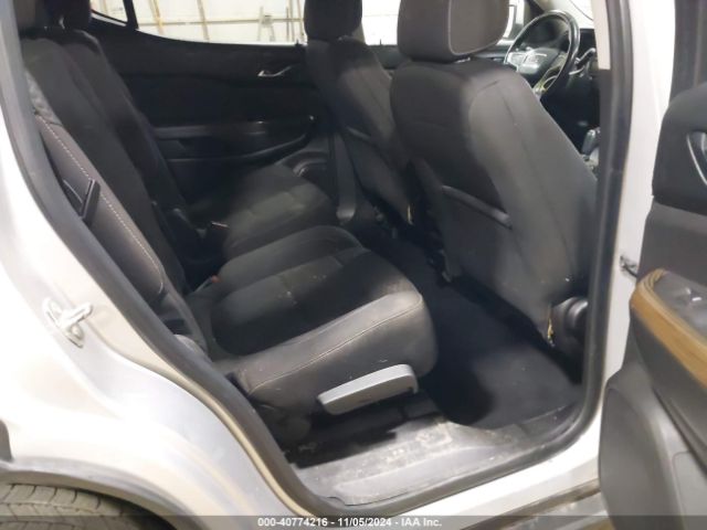 1GKKNSLS3JZ177680 GMC Acadia Sle-2
