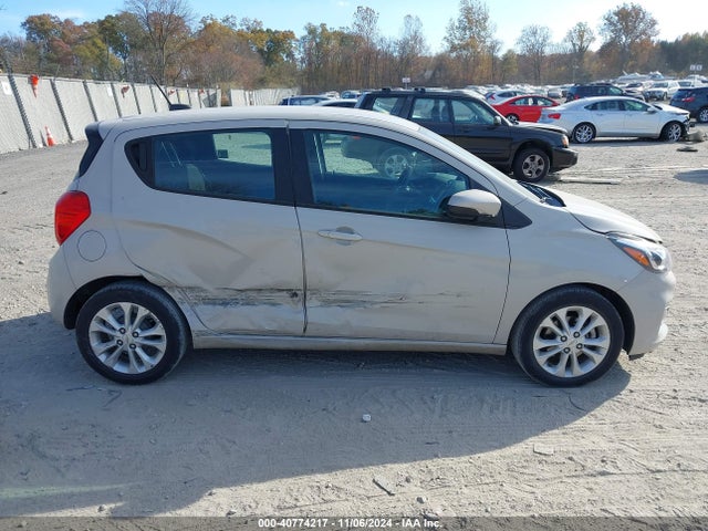 Chevrolet Spark Fwd 1lt Automatic 2020 KL8CD6SA4LC458159 Image 13