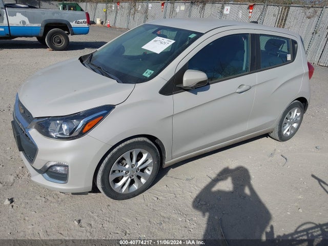 Chevrolet Spark Fwd 1lt Automatic 2020 KL8CD6SA4LC458159 Image 2