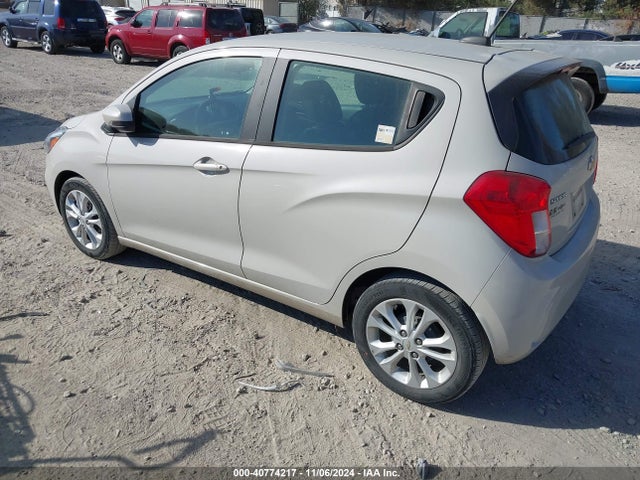 Chevrolet Spark Fwd 1lt Automatic 2020 KL8CD6SA4LC458159 Image 3