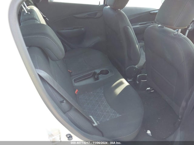 Chevrolet Spark Fwd 1lt Automatic 2020 KL8CD6SA4LC458159 Image 8