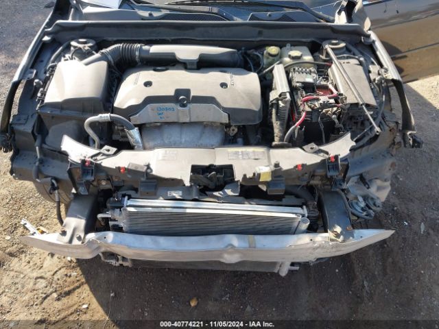 1G11C5SL6EF137750 Chevrolet MALIBU 1LT